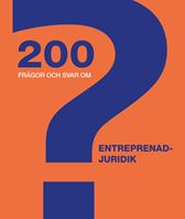 200 frågor och svar om entreprenadjuridik
